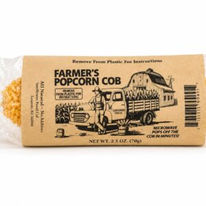 Farmer's Popcorn Cob