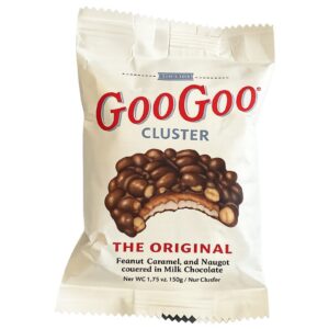 Goo Goo Cluster Original Candy Bar
