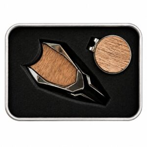 Custom Engraved Golf Divot Tool & Ball Marker Set