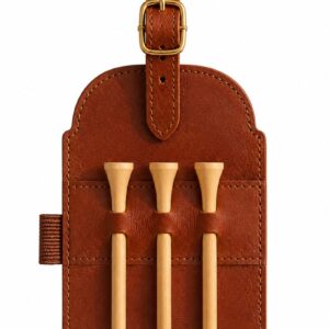 Customizable Golf Tee Holder