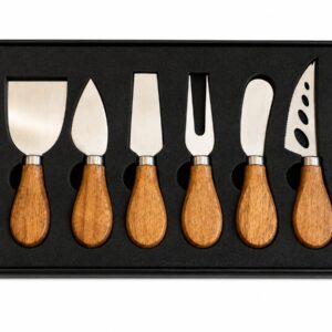 Cheese Knife & Serving Set