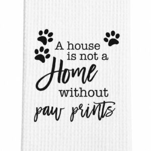 Pet Lover Kitchen Towel