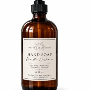 Luxury Hand Soap