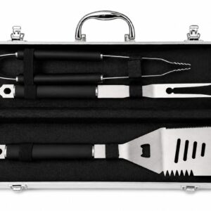 BBQ Grill Tool Set