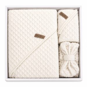 At-Home Spa Towel Set