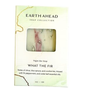 Luxury Vegan Bar Soap