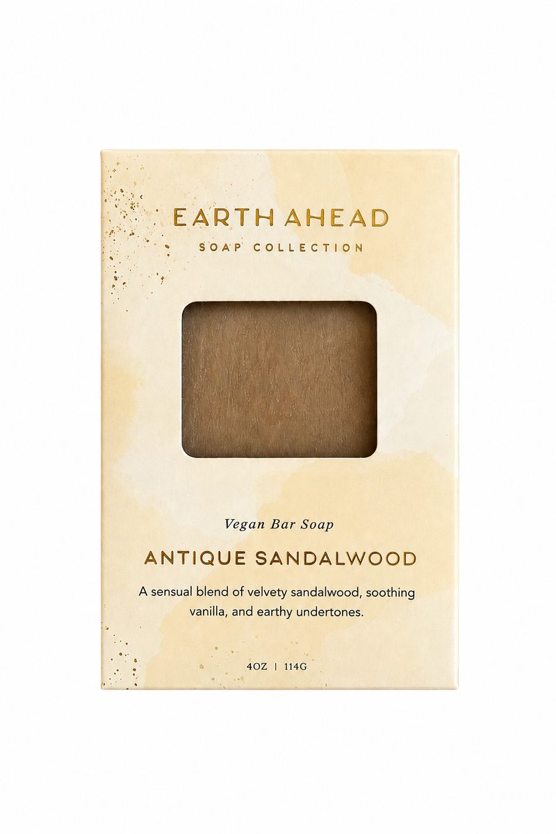 Luxury Vegan Bar Soap