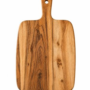 Wood Serving Board: Small