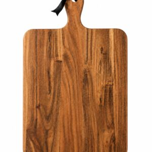 Wood Serving Board: Square Large