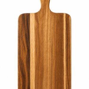 Wood Serving Board: Rectangle Large