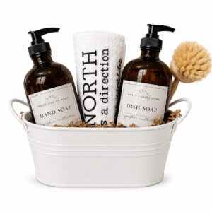 Luxury Kitchen Sink Gift Set