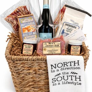 Southern Brunch Gift Basket