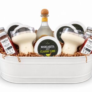 Margaritas in Paradise Gift Basket