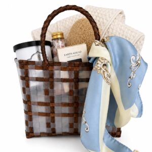 Relax & Renew Spa Gift Basket