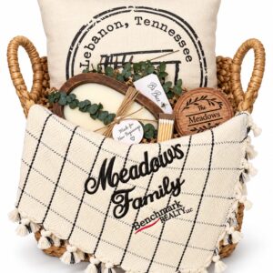 Welcome Home Comfort Basket