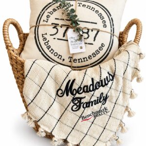 Hometown Comfort Basket