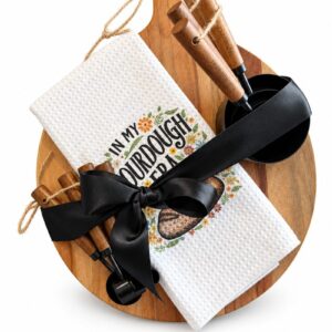 In My Sourdough Era Kitchen Basket