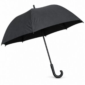 Classic Black Umbrella