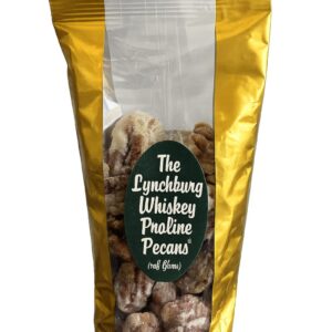 The Lynchburg Whiskey Praline Pecans – Gourmet Southern Candied Pecans