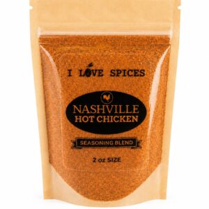 I Love Spices Nashville Hot Chicken Seasoning Blend
