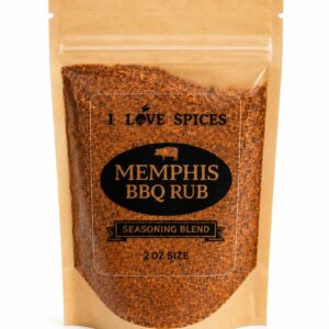 Memphis-Style Rub Seasoning Blend