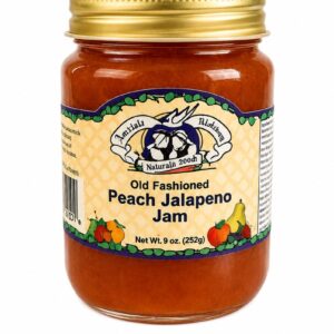 Rice's Country Ham Store: Peach Jalapeno Jam