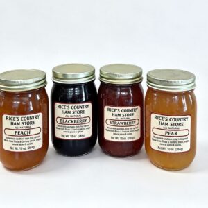 Rice’s Country Ham Store Homestyle Jam 18oz