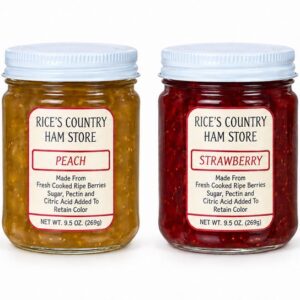Rice’s Country Ham Store Homestyle Jam 4oz