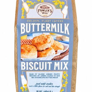 Fowler’s Mill Buttermilk Biscuit Mix