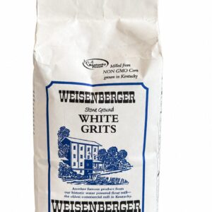 Weisenberger Mill Stone-Ground White Grits