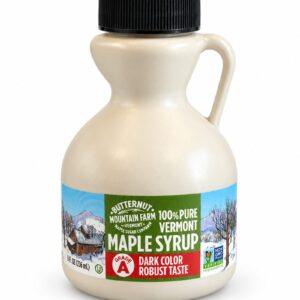Butternut Mountain Farm Pure Vermont Maple Syrup