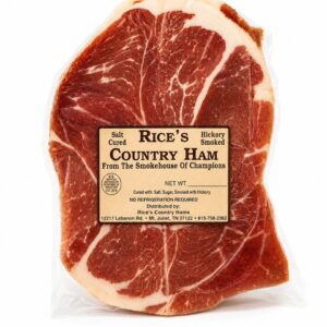 Rice's Country Ham Store: 2 Year Prosciutto