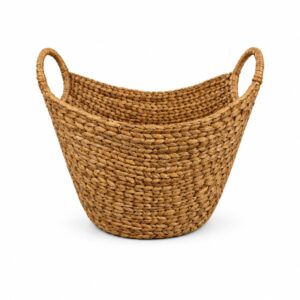 Large Woven Storage & Gift Basket