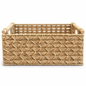 Large Woven Gift Basket