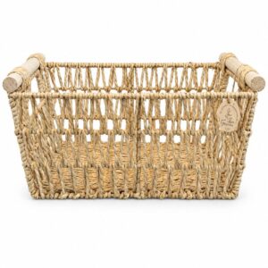 Small Woven Gift Basket