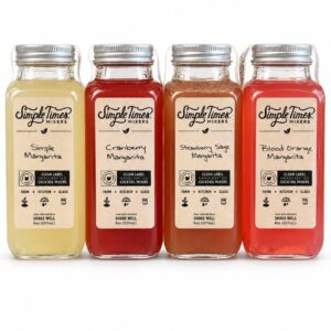 Simple Times Margarita Mixer Collection