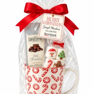 Christmas Cocoa & Cheer Gift Mug