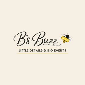 B's Buzz custom signs